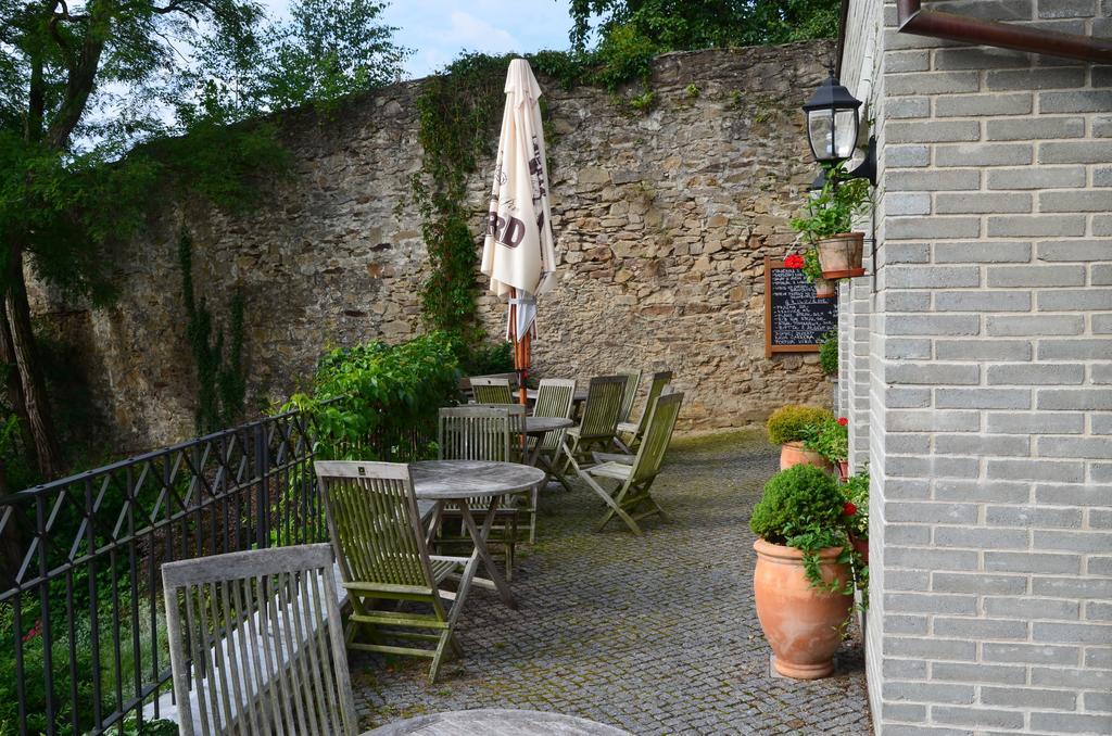 Penzion Vila Elektra Bechyně Exterior foto