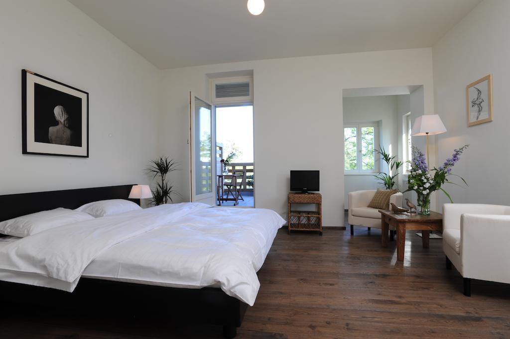 Penzion Vila Elektra Bechyně Habitación foto
