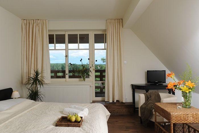 Penzion Vila Elektra Bechyně Habitación foto