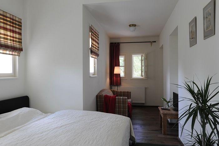 Penzion Vila Elektra Bechyně Habitación foto